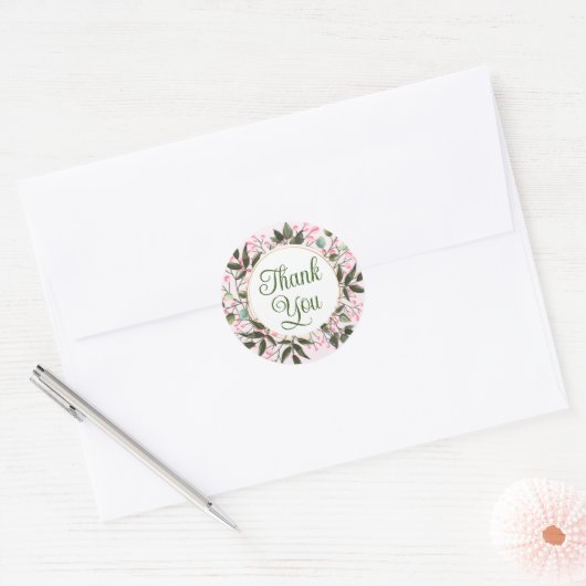 Bedankt voor je stickers (Envelop)