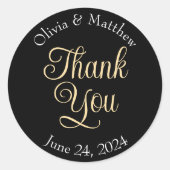 Bedankt voor je stickers (Voorkant)