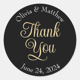 Bedankt voor je stickers