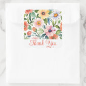 Bedankt voor je stickers (Tas)