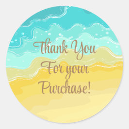 Bedankt voor je stickers