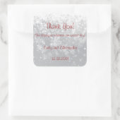 Bedankt voor je stickers (Tas)