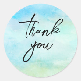 Bedankt voor je stickers