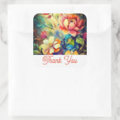 Bedankt voor je stickers (Tas)