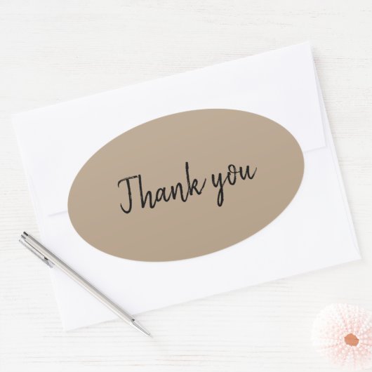 Bedankt voor je stickers (Envelop)