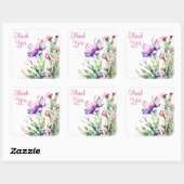 Bedankt voor je stickers (Vel)