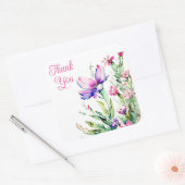 Bedankt voor je stickers (Envelop)