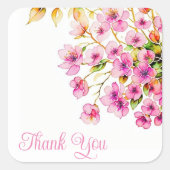 Bedankt voor je stickers (Voorkant)