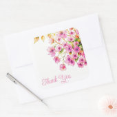 Bedankt voor je stickers (Envelop)