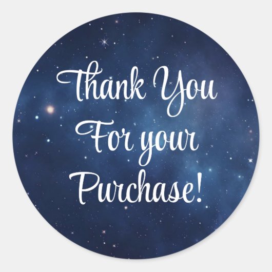 Bedankt voor je stickers (Voorkant)