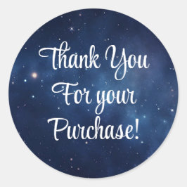 Bedankt voor je stickers