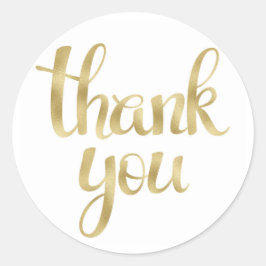 Bedankt voor je stickers