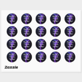 Bedankt voor je stickers (Vel)