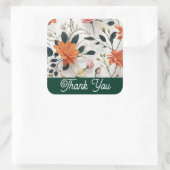 Bedankt voor je stickers (Tas)