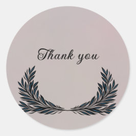 Bedankt voor je stickers