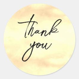 Bedankt voor je stickers