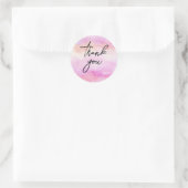 Bedankt voor je stickers (Tas)