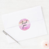 Bedankt voor je stickers (Envelop)