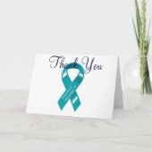 Bedankt voor je support card... (Voorkant)