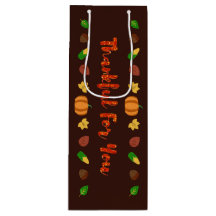 Bedankt voor je Thanksgiving