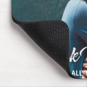 Bedankt voor je vader Muismat (Hoek)