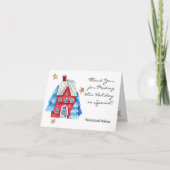 , bedankt voor je vakantiebriefkaart (Voorkant)