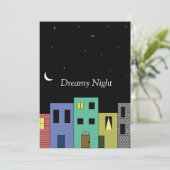 Bedankt voor je vriend feestdagenkaart (Staand voorkant)