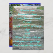 Bedankt voor je vriendschap (Voorkant / Achterkant)