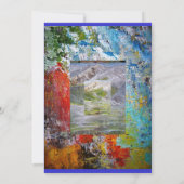 Bedankt voor je vriendschap (Achterkant)