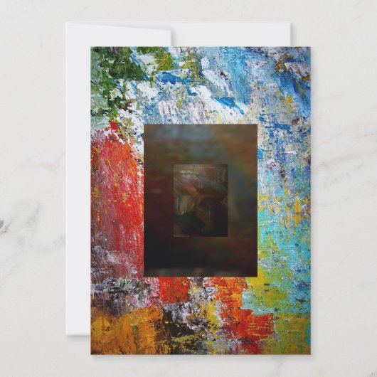 Bedankt voor je vriendschap (Achterkant)