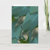 Bedankt voor je vriendschap kaart (Achterkant)