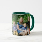 Bedankt voor je vriendschapsfoto Persoonlijk Mok (Voorkant rechts)