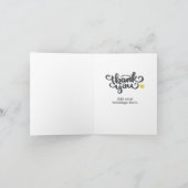 Bedankt voor je waardering (Binnen)