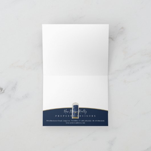 Bedankt voor je Waterverf. (Binnen)