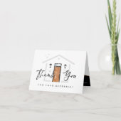 Bedankt voor je Waterverf. (Voorkant)