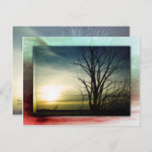 Bedankt voor jou! briefkaart (Voorkant / Achterkant)