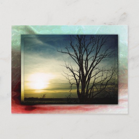 Bedankt voor jou! briefkaart (Voorkant)