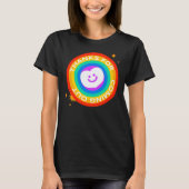 Bedankt voor jullie komst t-shirt (Voorkant)