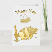 Bedankt voor Just Hangin' Kaart - Adiela Akoo (Voorkant)