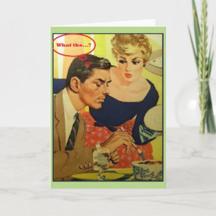 Bedankt voor "koken"