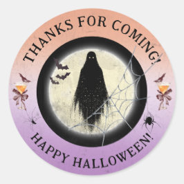 Bedankt voor komende duppies en daiquiris Sticker