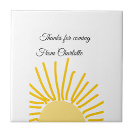 bedankt voor komende Voeg naam toe Tekstbericht Zo Tegeltje