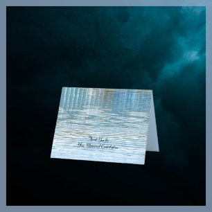 Bedankt voor Memorial Bijdrage, Reflectie