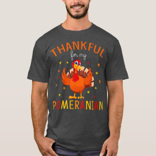 Bedankt voor mijn najaarsbijeenkomst van Pommeren, T-shirt