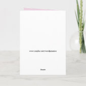 Bedankt voor mijn Reiki behandeling (Achterkant)