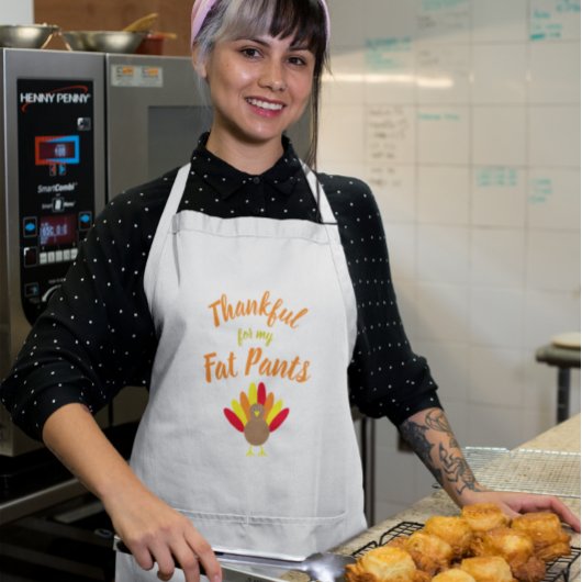 Bedankt voor mijn vetpants standaard schort