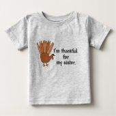 Bedankt voor mijn zuster (Voorkant)