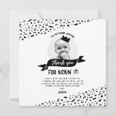 Bedankt voor 'n kaarsje met '90s hippe-hop (Voorkant)