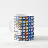 Bedankt voor ons admin team koffiemok (Voorkant links)