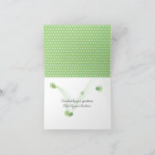 Bedankt voor Polka Dots (Binnen)